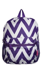 Small Backpack-CV6012/PURPLE